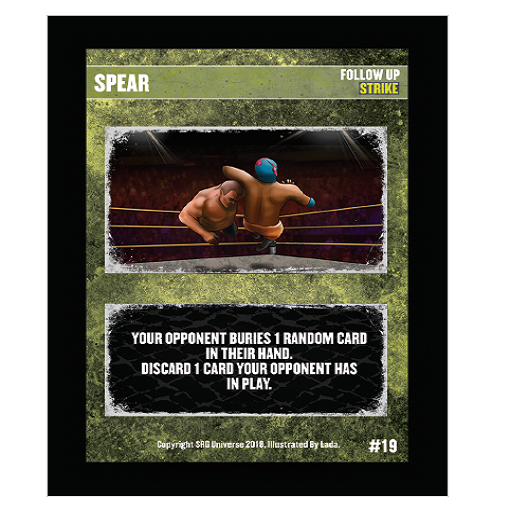 19 - Spear